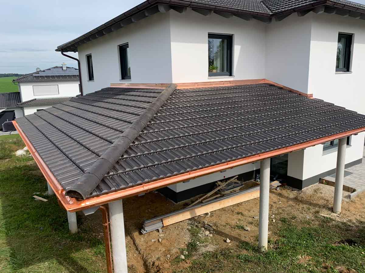 Terrassenüberdachung