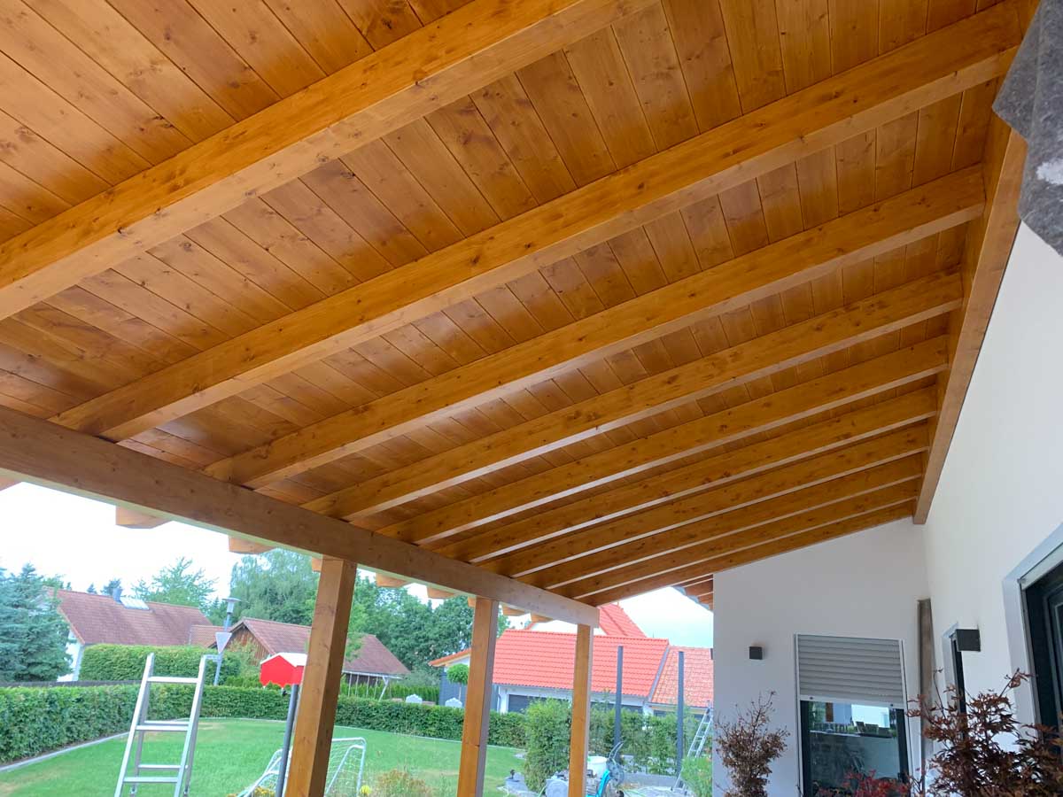Terrassenueberdachung