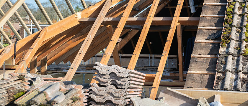 Dachsanierung Altbau