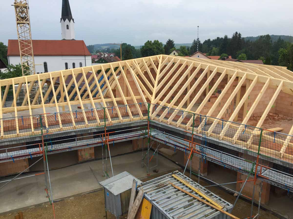 Dachstuhl